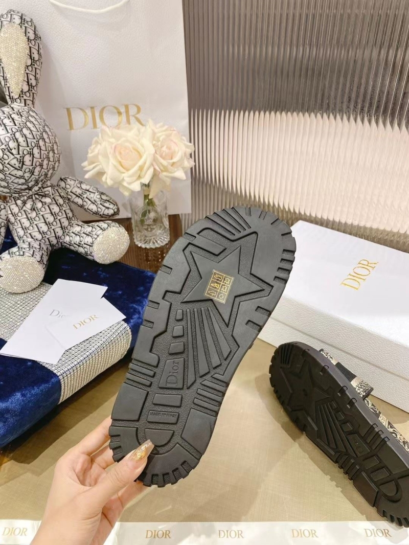 Christian Dior Slippers